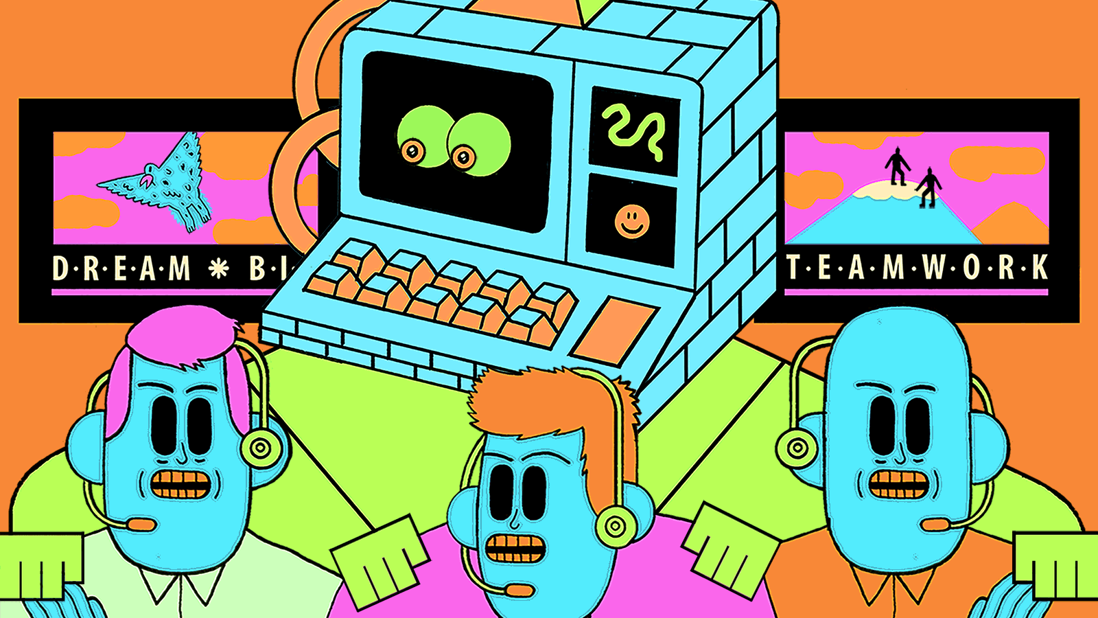 Illustration - HD Wallpaper 