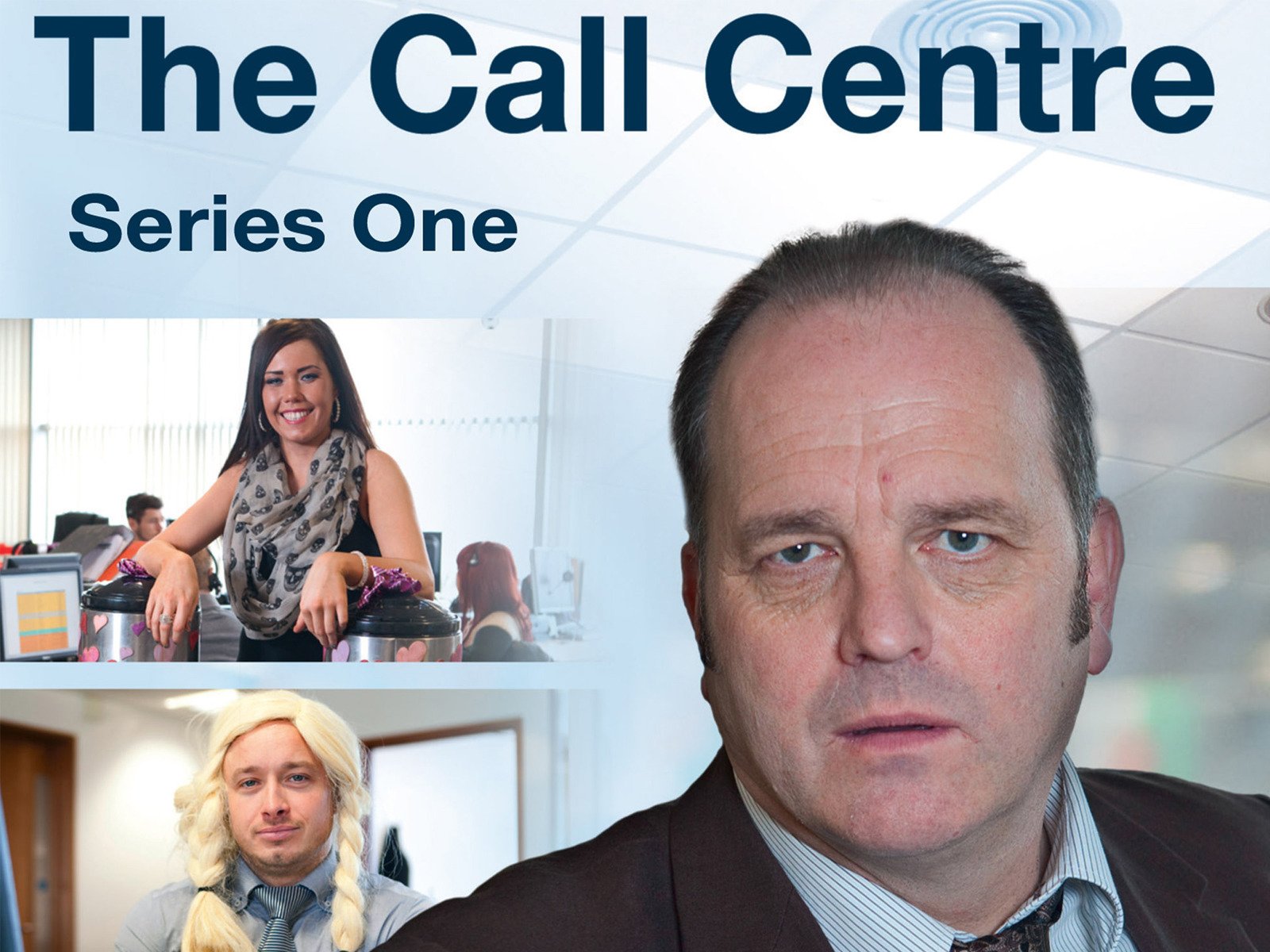 Nev From The Call Centre - HD Wallpaper 