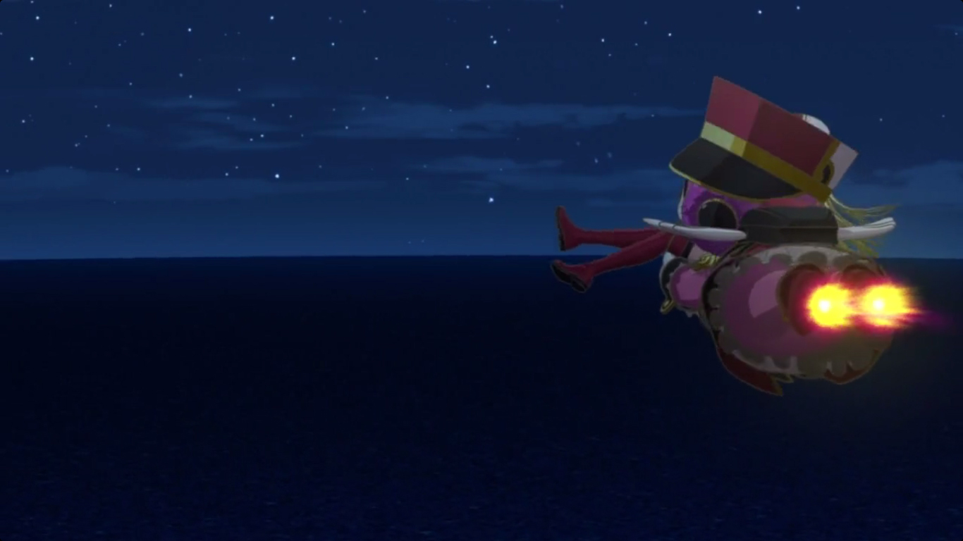 Vic Avatar - Night - HD Wallpaper 