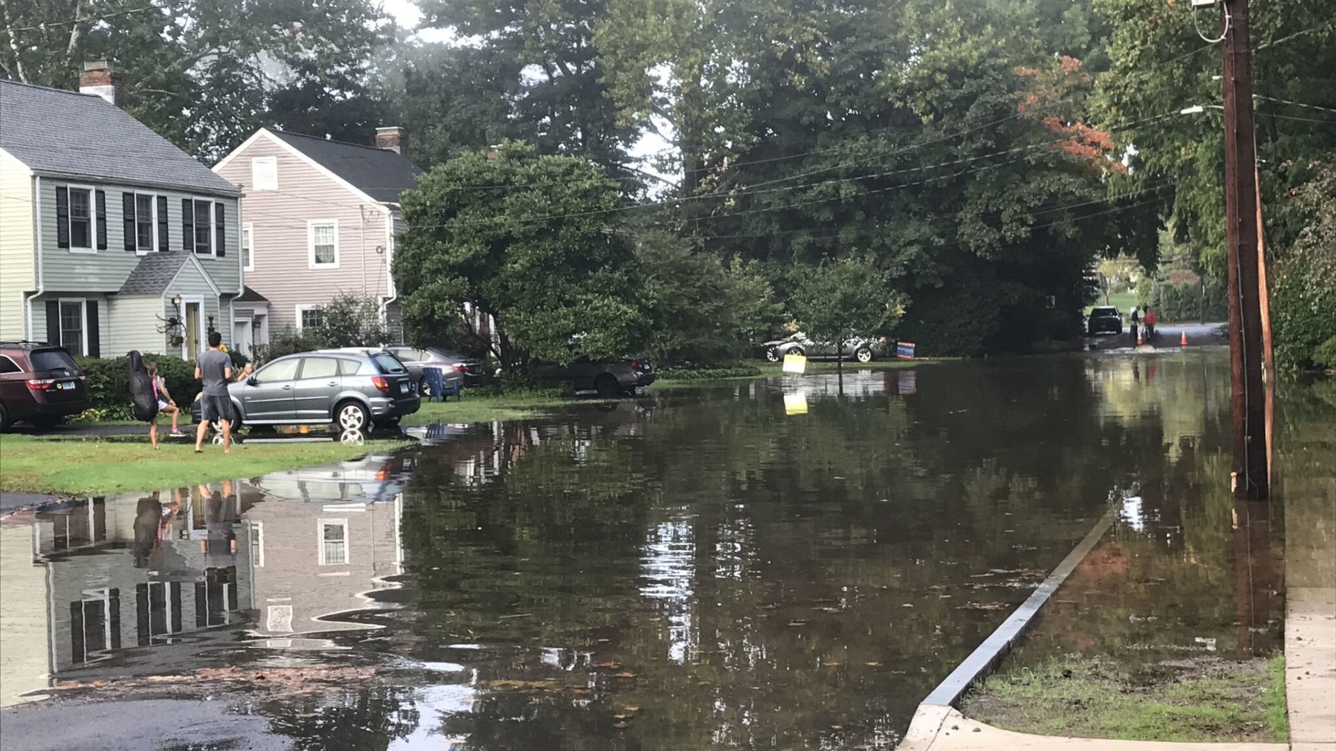 Reflection - HD Wallpaper 