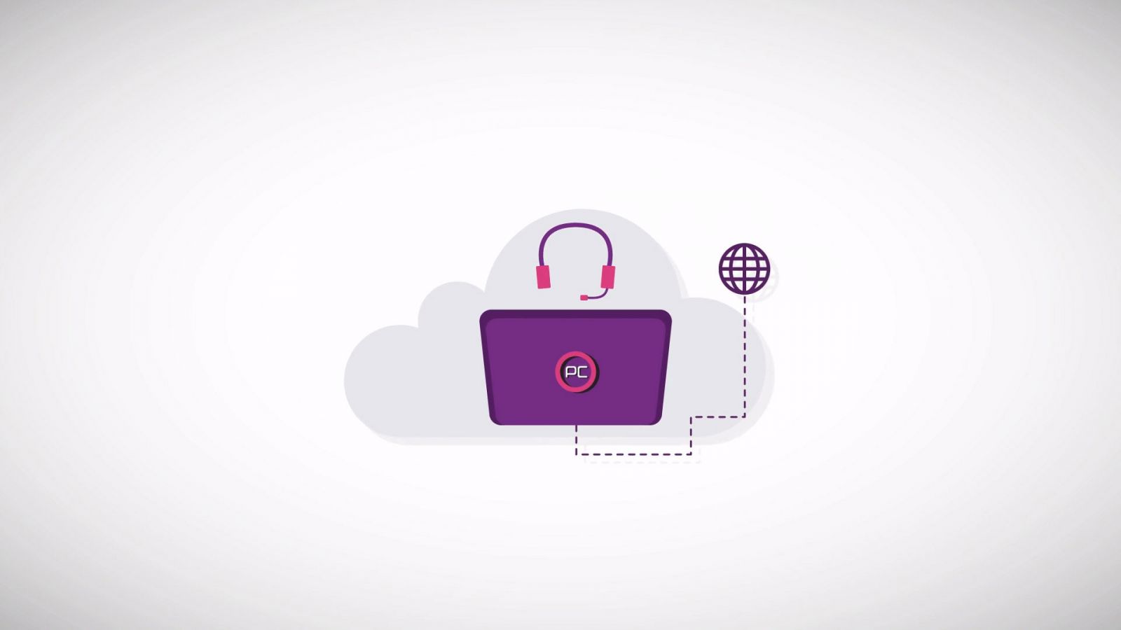 Stc Business Cloud Call Center - Illustration - HD Wallpaper 