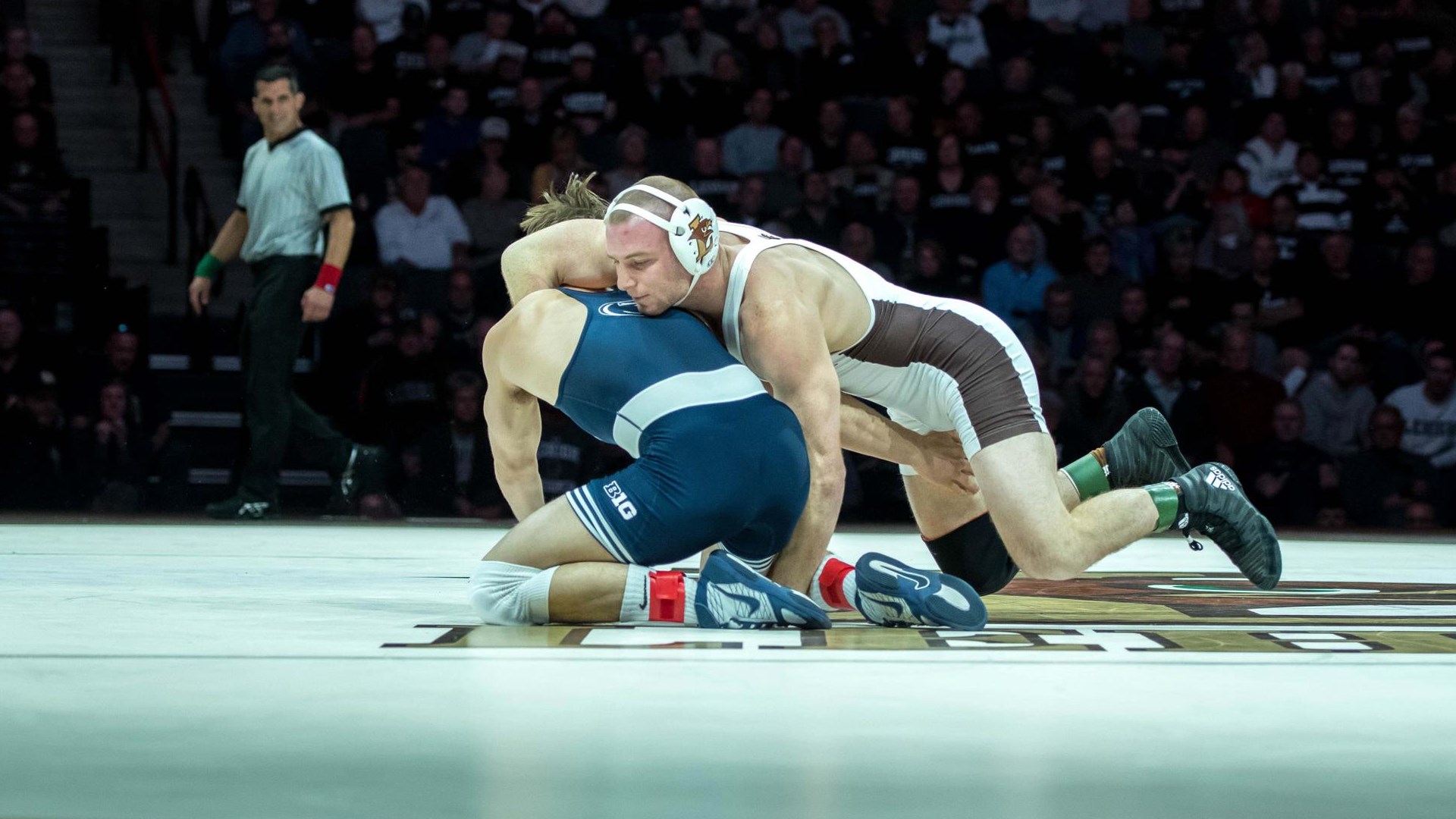 Collegiate Wrestling - HD Wallpaper 