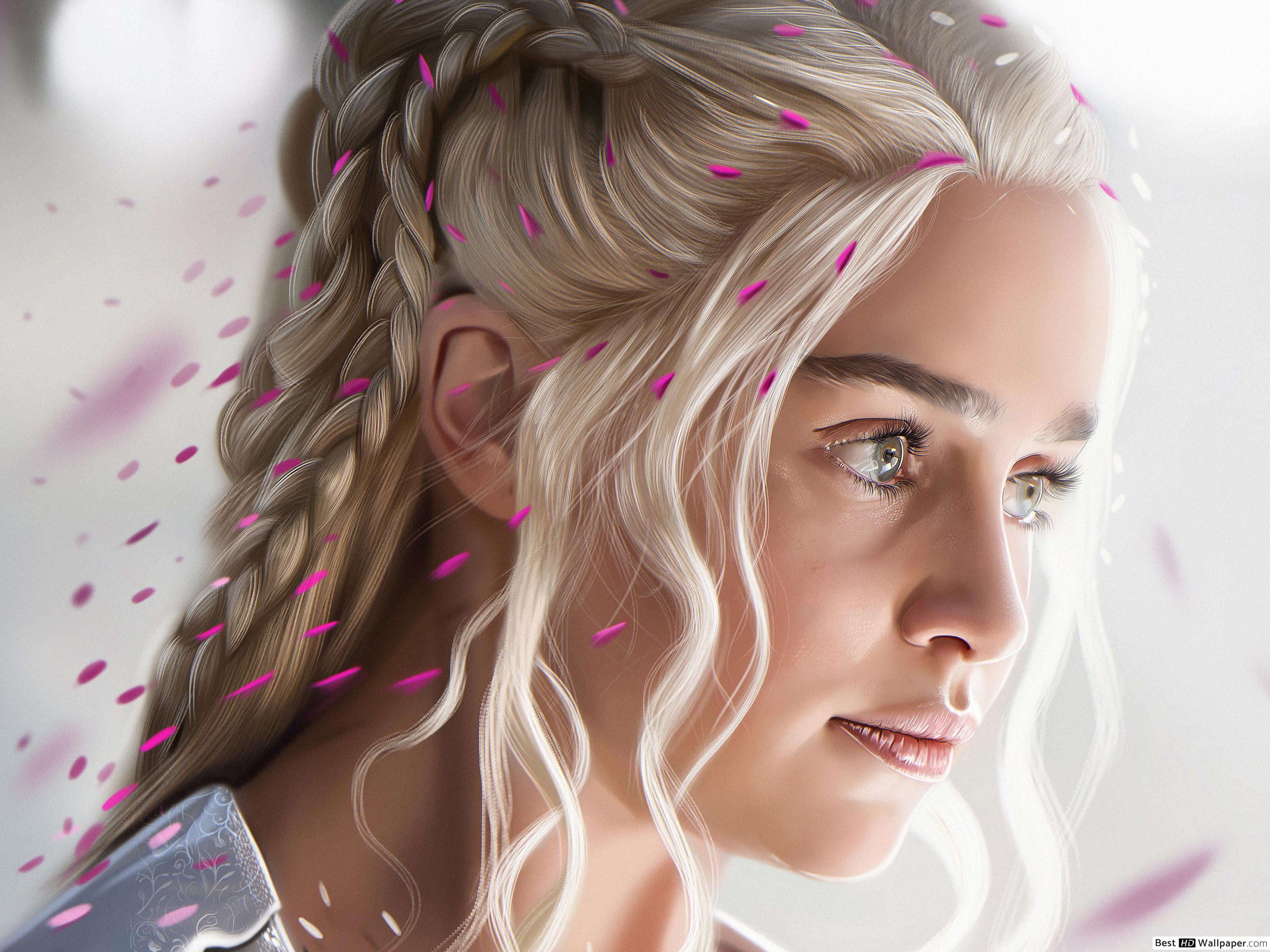 Daenerys Wallpaper Iphone X - HD Wallpaper 