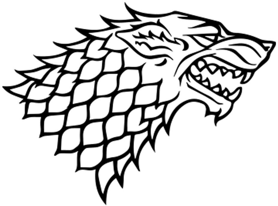 Game Of Thrones Stark Sigil - HD Wallpaper 