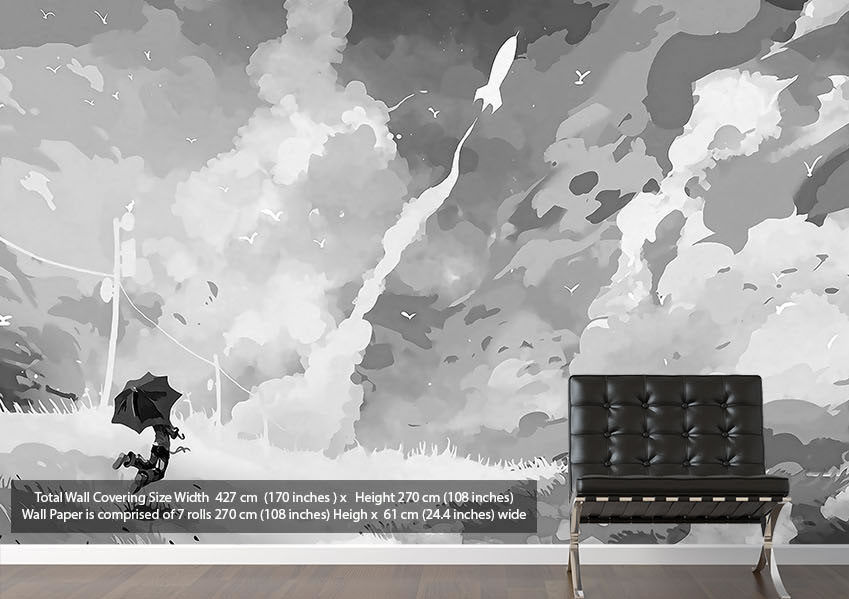 Rocket Launch Digital Art - HD Wallpaper 