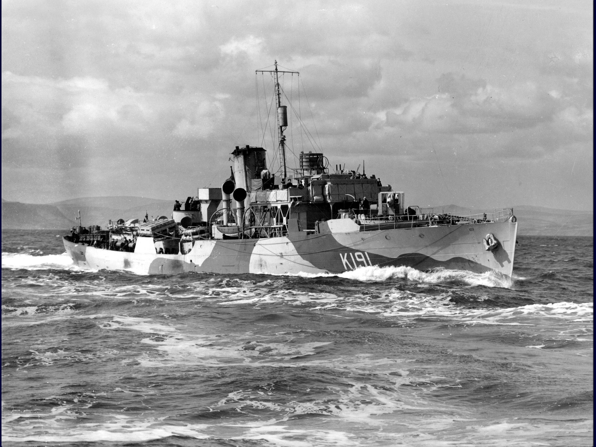 Hmcs Mayflower - HD Wallpaper 