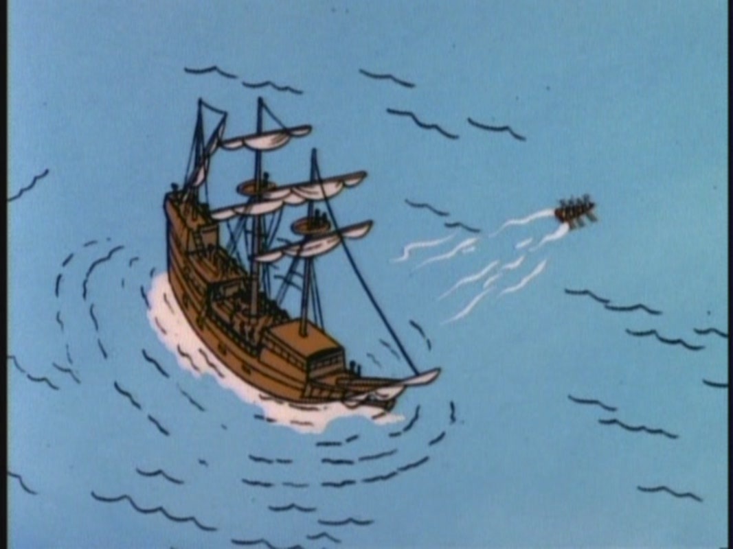 This Is America, Charlie Brown - Windjammer - HD Wallpaper 