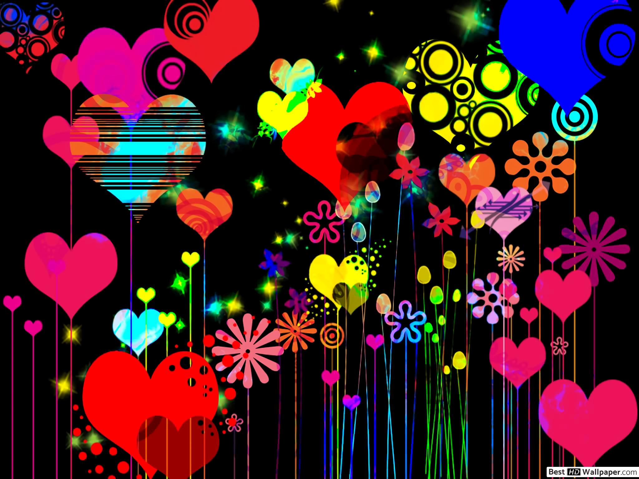 Funky Wallpaper For Teenage Girls - Funky Wallpaper For Ladies - HD Wallpaper 