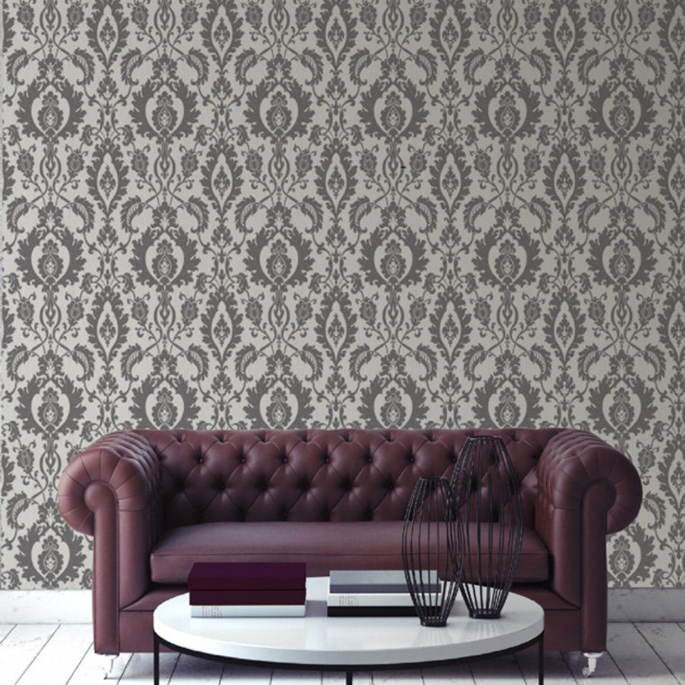 Classical Wallpaper Designs - Sloane Sl00831 - HD Wallpaper 