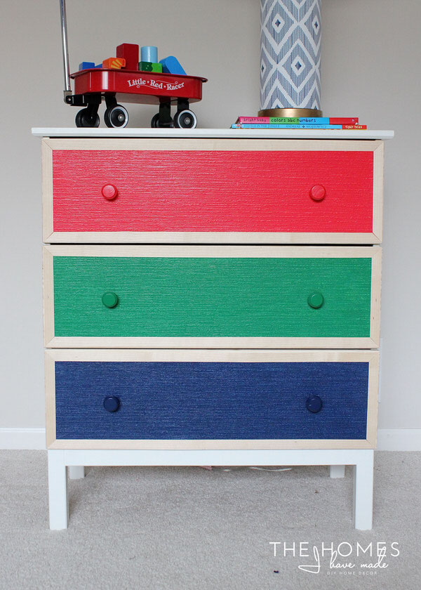 1 Dresser, 4 Temporary Transformations - Chest Of Drawers - HD Wallpaper 