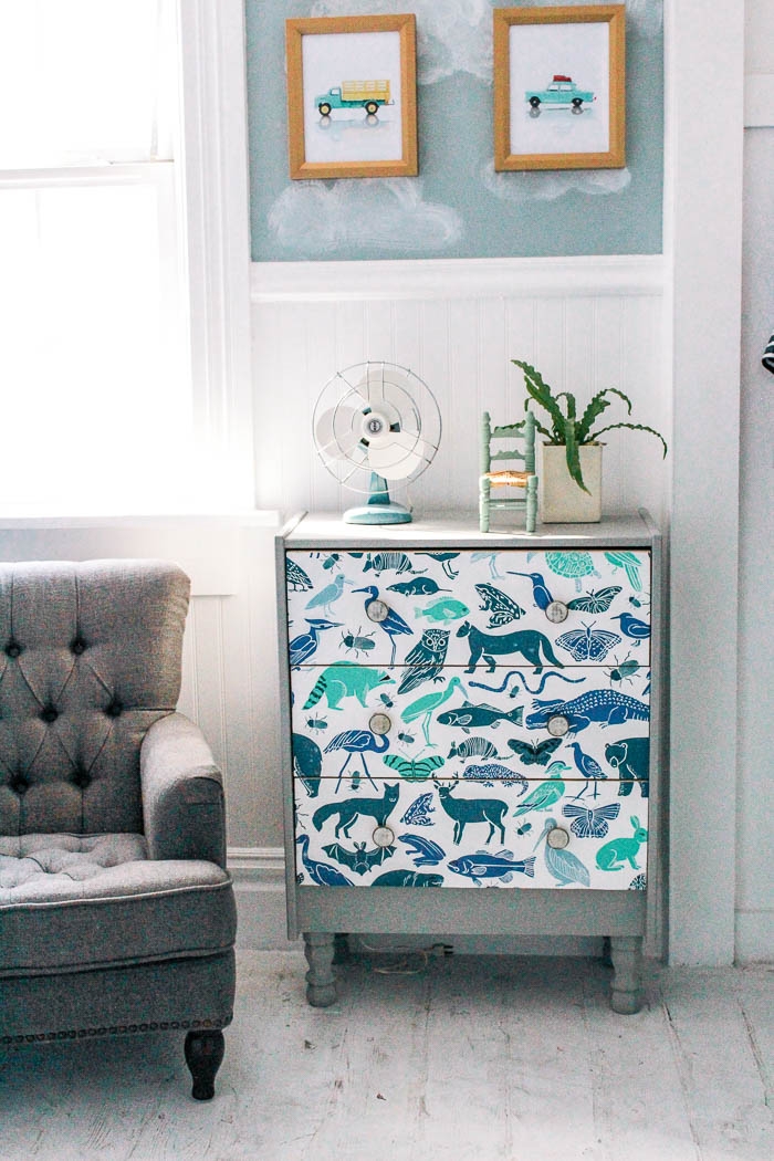 Ikea Rast Dresser Hack Perfect For A Nightstand Or - Dresser - HD Wallpaper 