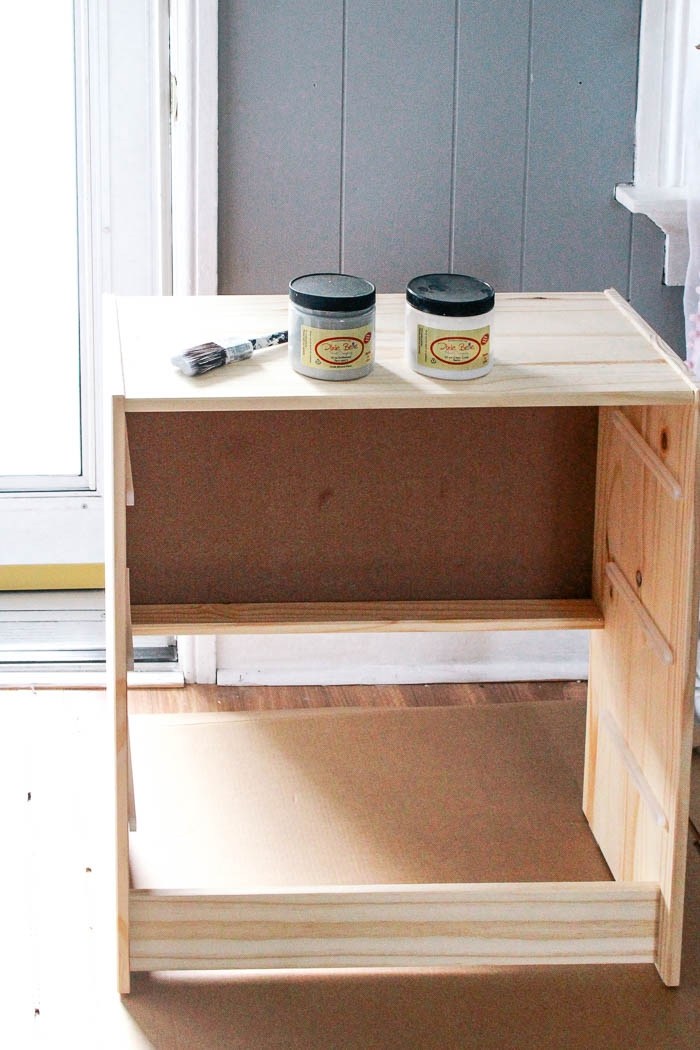 Ikea Rast Dresser Hack Perfect For A Nightstand Or - Shelf - HD Wallpaper 