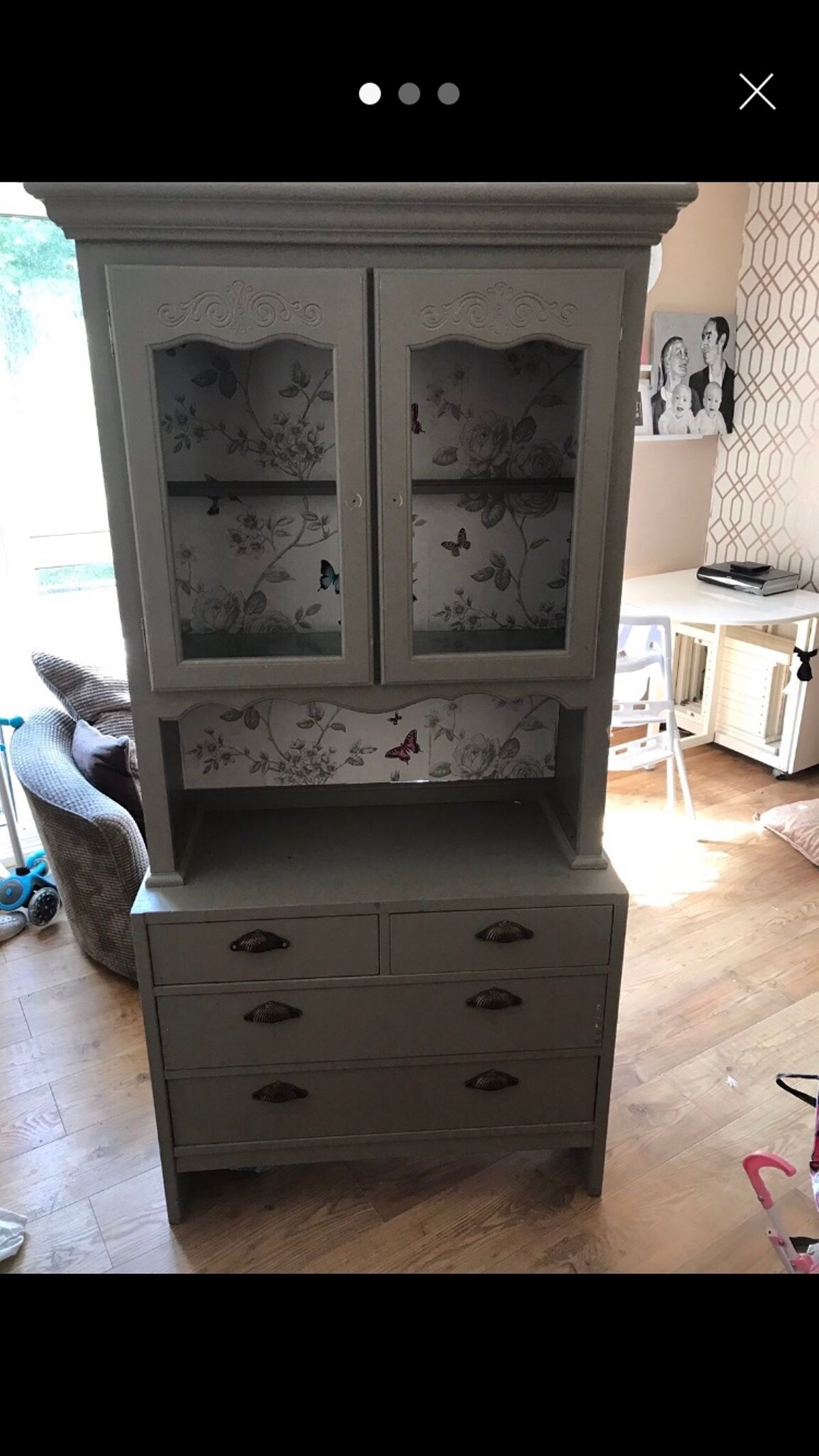 Welsh Dresser, Selling My Much Loved Welsh Dresser - Hutch - HD Wallpaper 