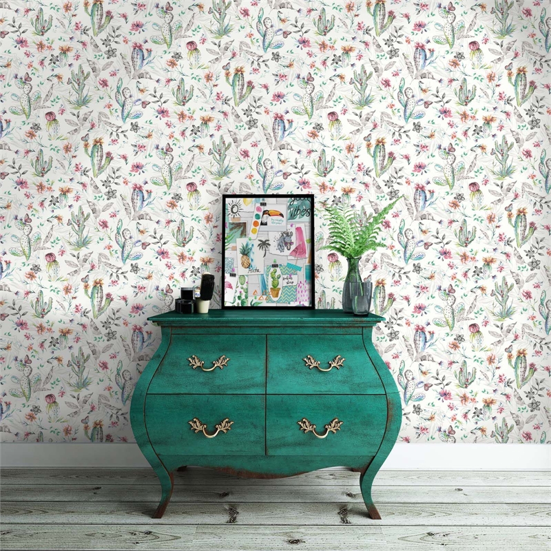 Holden Decor Cactus - HD Wallpaper 