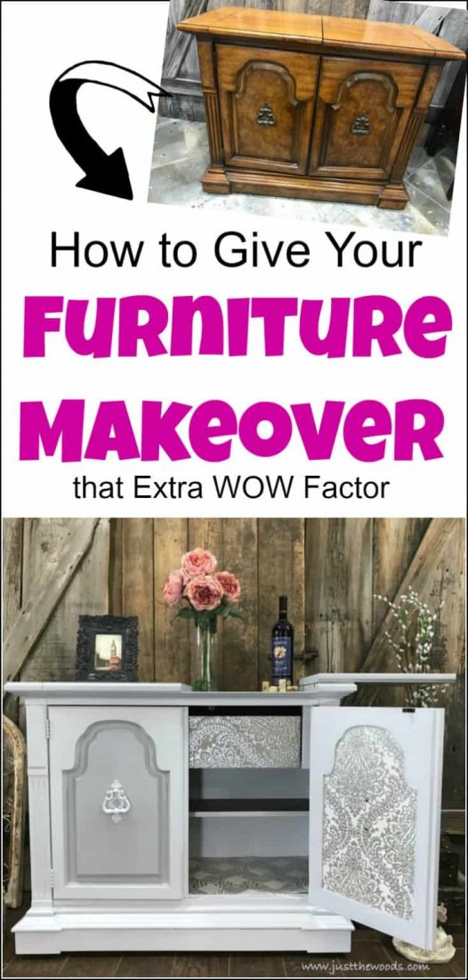 Give Your Furniture Makeover That Extra Wow Factor - HD Wallpaper 