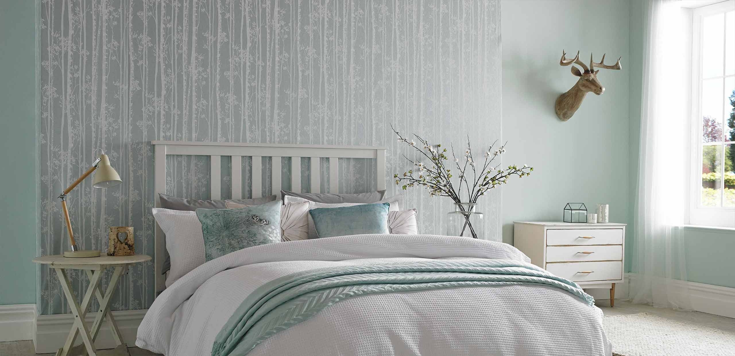 Wallpaper Furniture Ideas - HD Wallpaper 