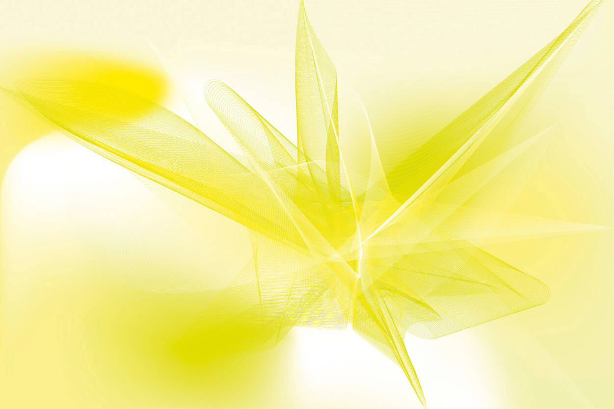 Livingwalls Photo Wallpaper Soft Graphic In Green - Macro Photography - HD Wallpaper 