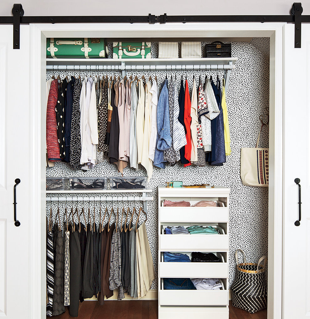 Organize Closet - HD Wallpaper 