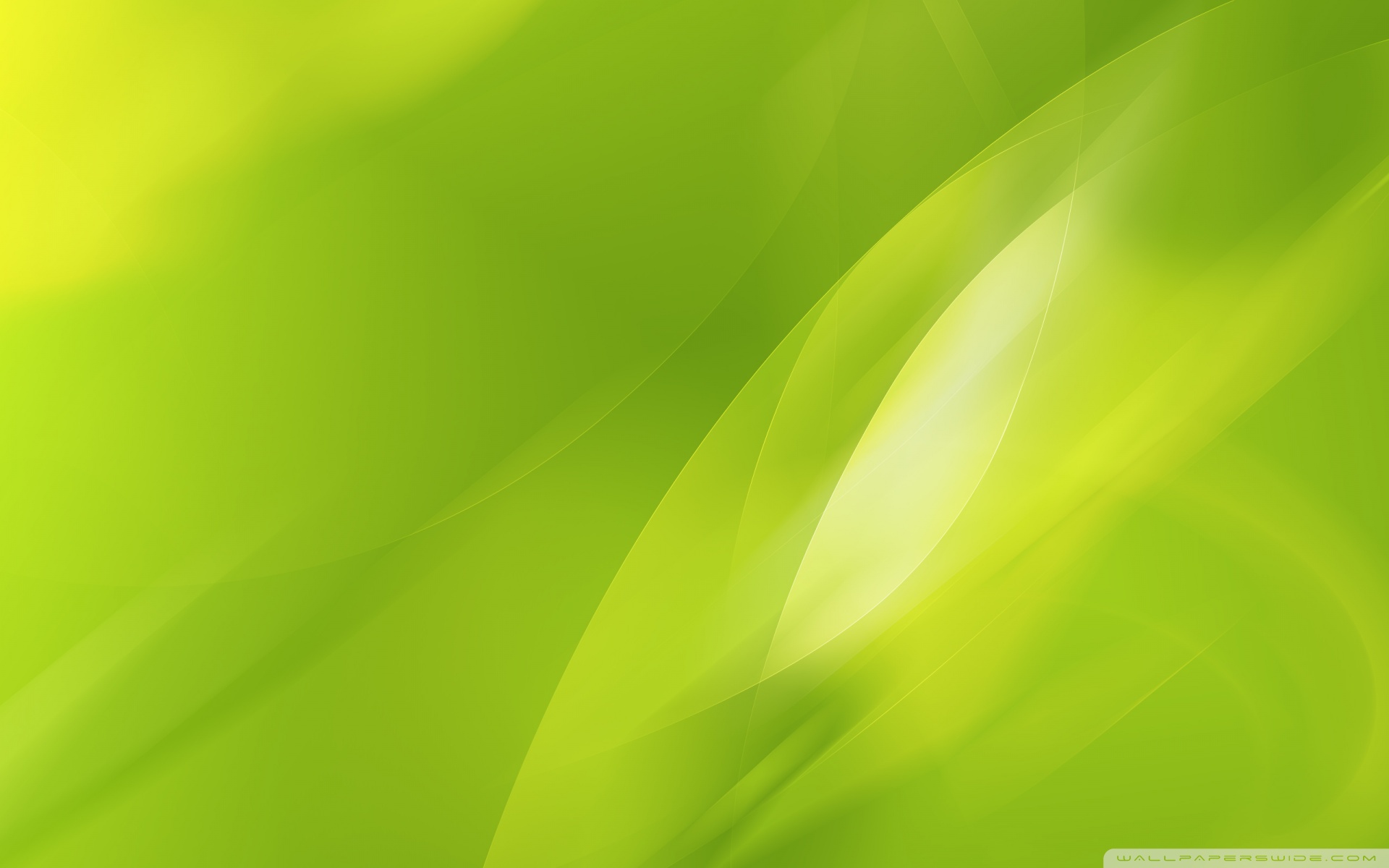 Abstract Lime Green - HD Wallpaper 