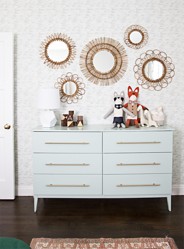 Ikea Tarva Dresser Hack - HD Wallpaper 
