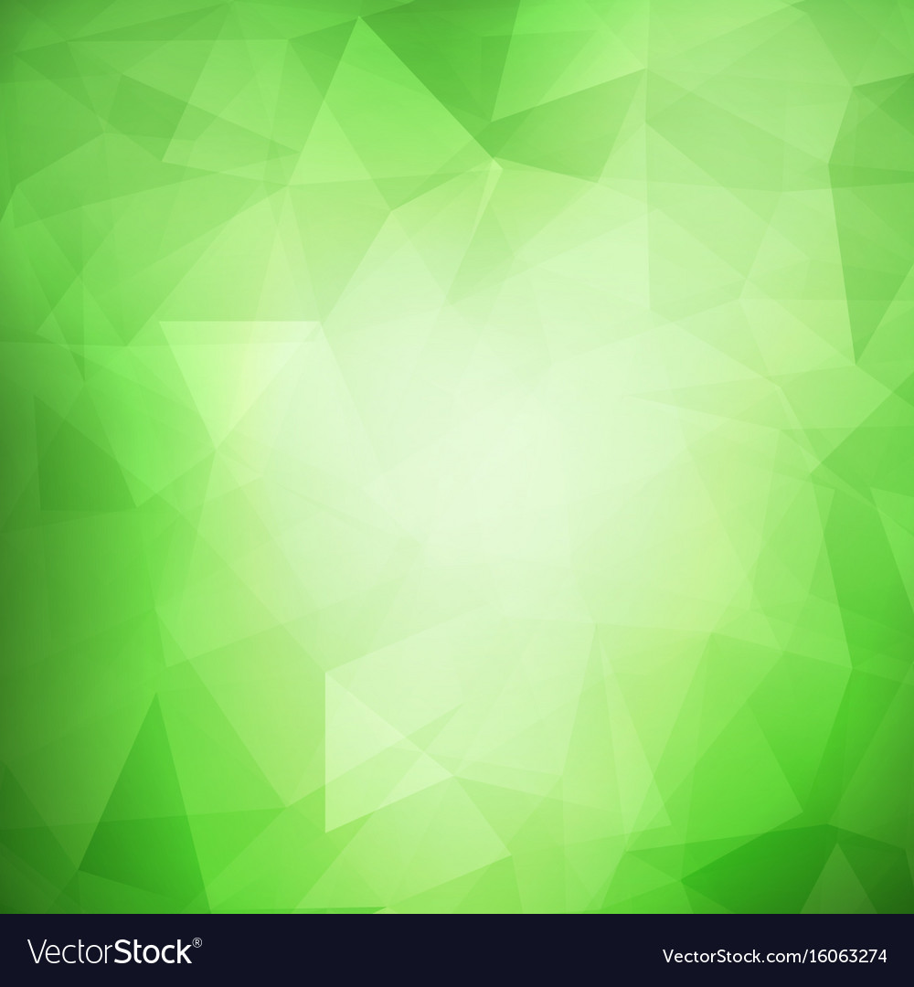 Abstract Green Background - HD Wallpaper 