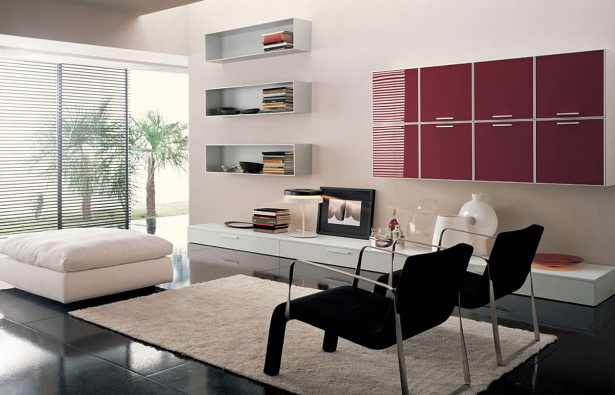 Sessel Kleines Wohnzimmer - HD Wallpaper 