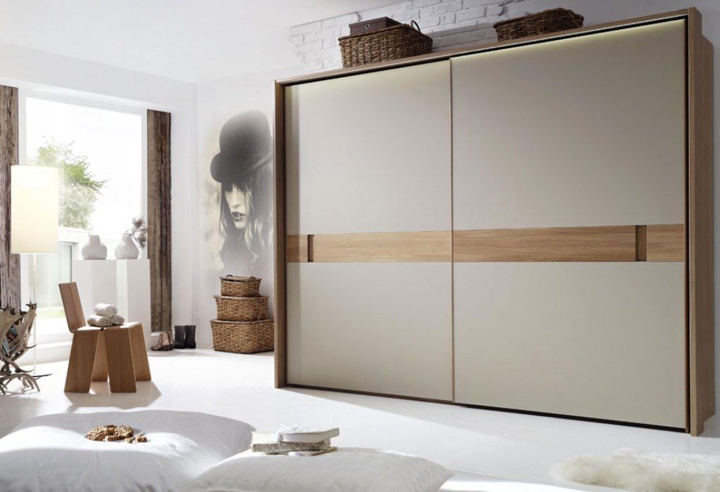 Modern Wardrobe Sliding Doors - HD Wallpaper 