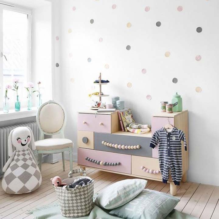 Playroom Feminine - HD Wallpaper 