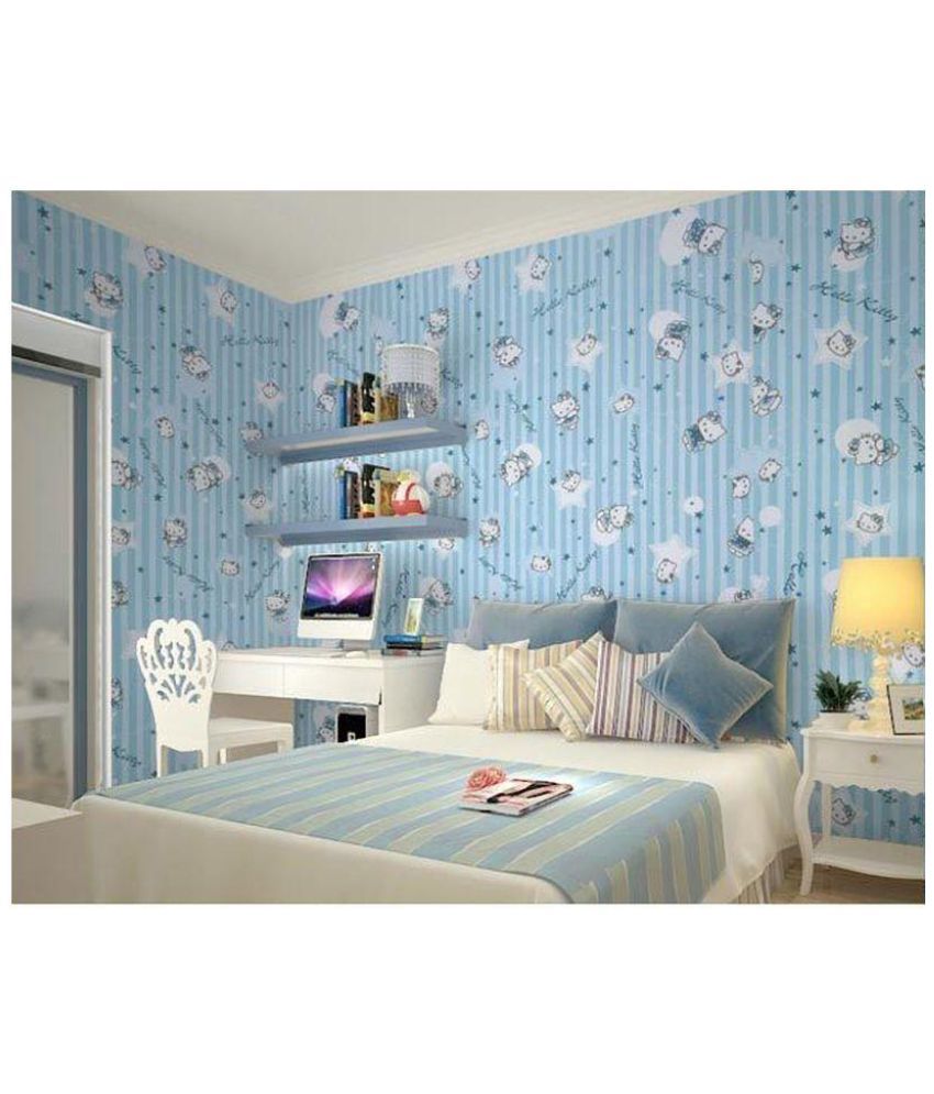 Giấy Dán Tường Màu Kẻ Sọc Ngang - HD Wallpaper 