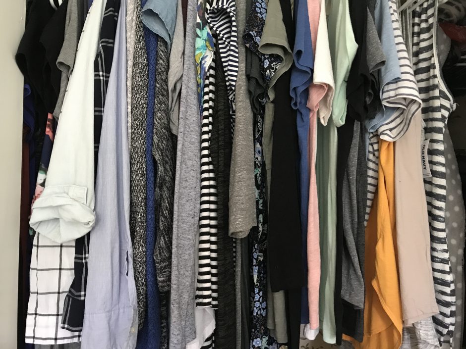 Closet - HD Wallpaper 