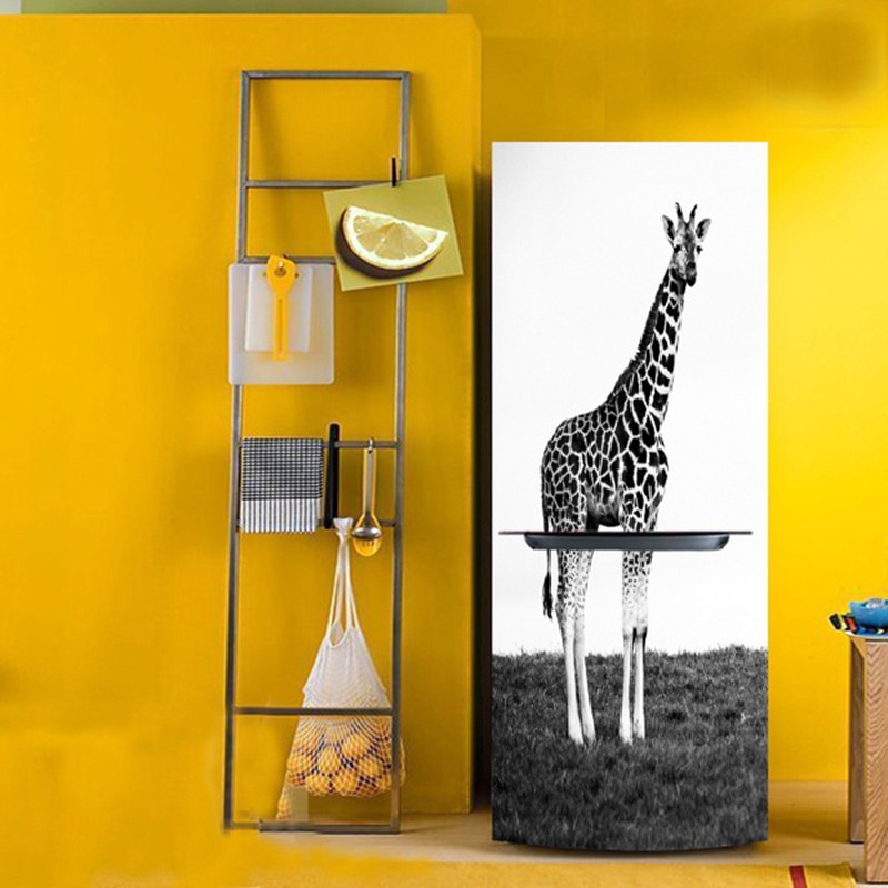 Refrigerator Sticker - HD Wallpaper 