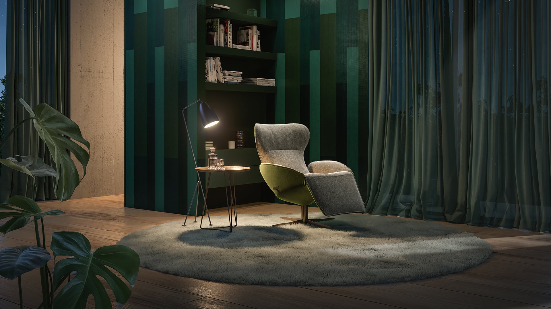 Jori Daydreamer - Chair Design - HD Wallpaper 