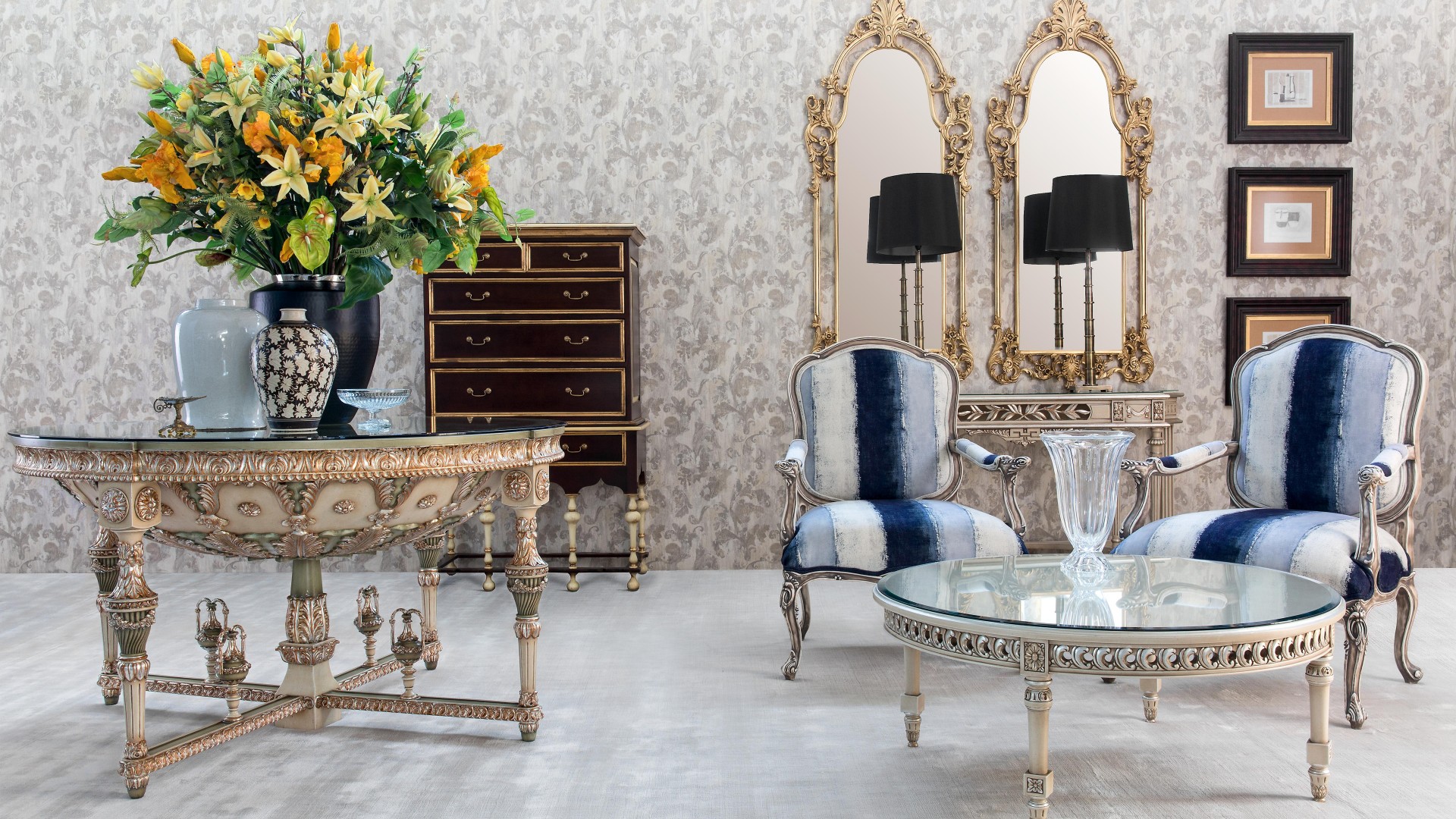 Coffee Table - HD Wallpaper 