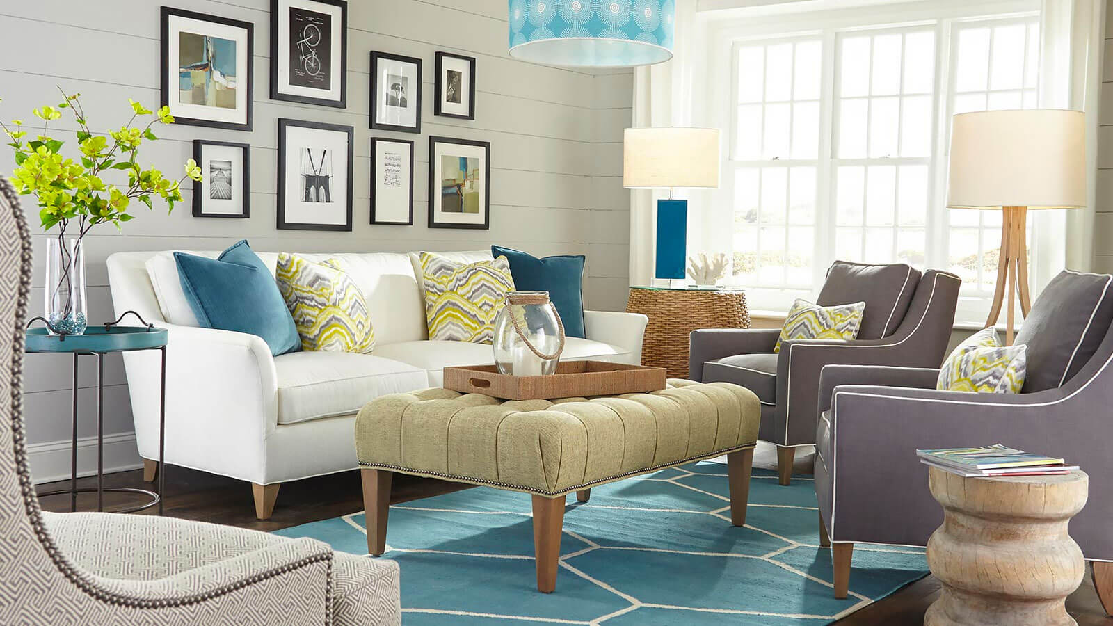 Living Room Furniture Knoxville Tn - Living Room - HD Wallpaper 