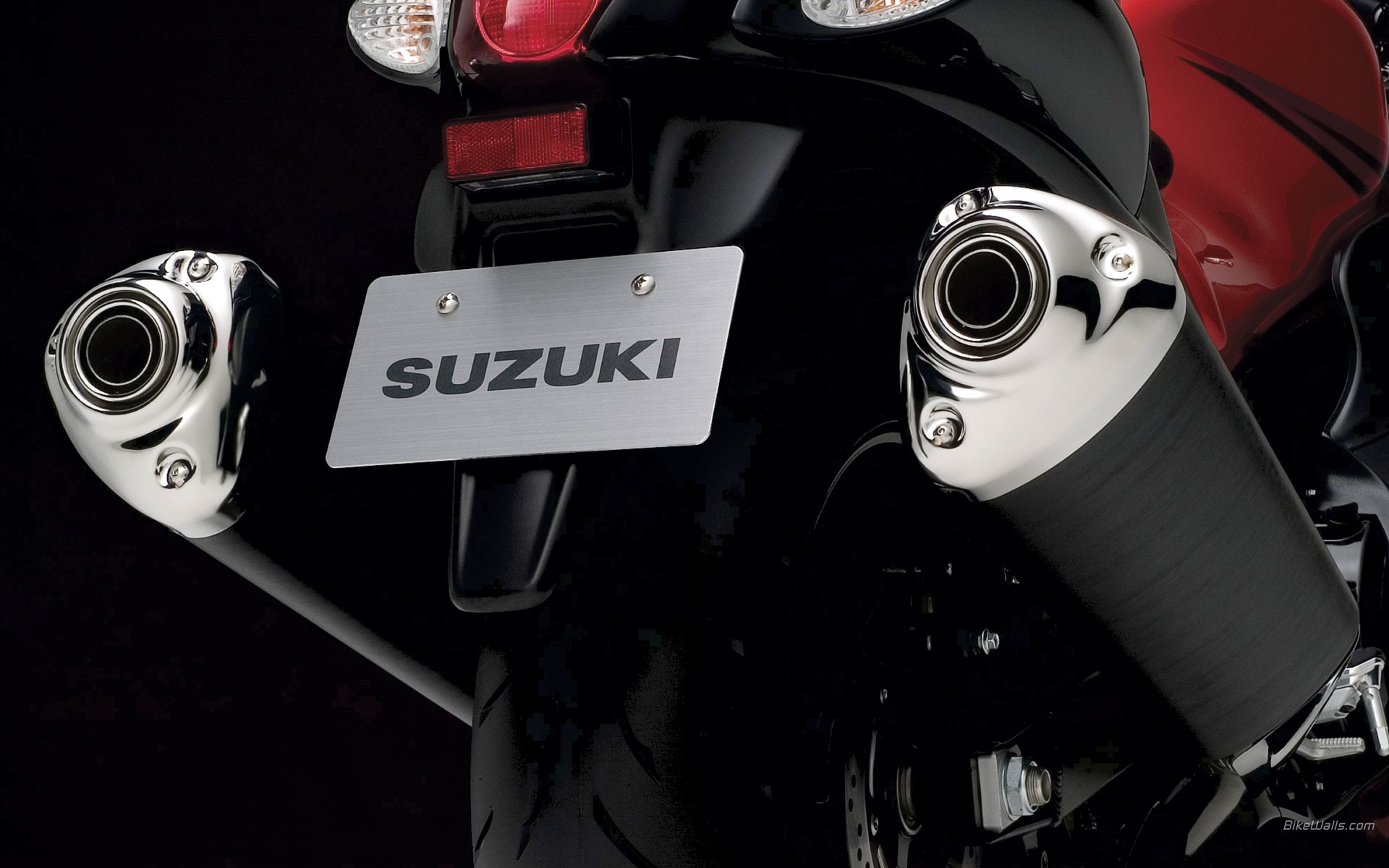 Suzuki Hayabusa Wallpaper - Hayabusa - HD Wallpaper 