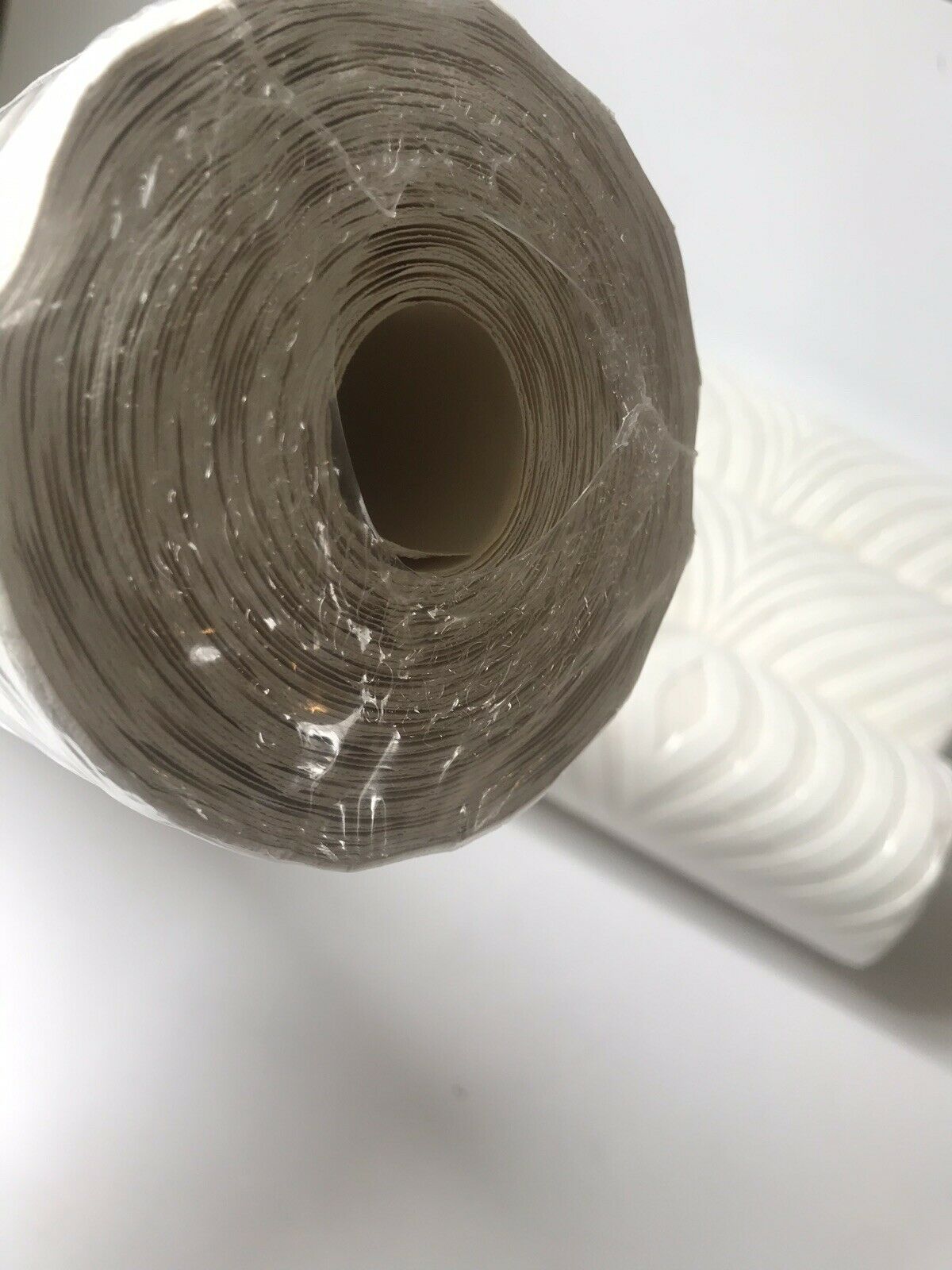 Building & Hardware Leather Stitch Stripe Wallpaper - Tissue Paper - HD Wallpaper 