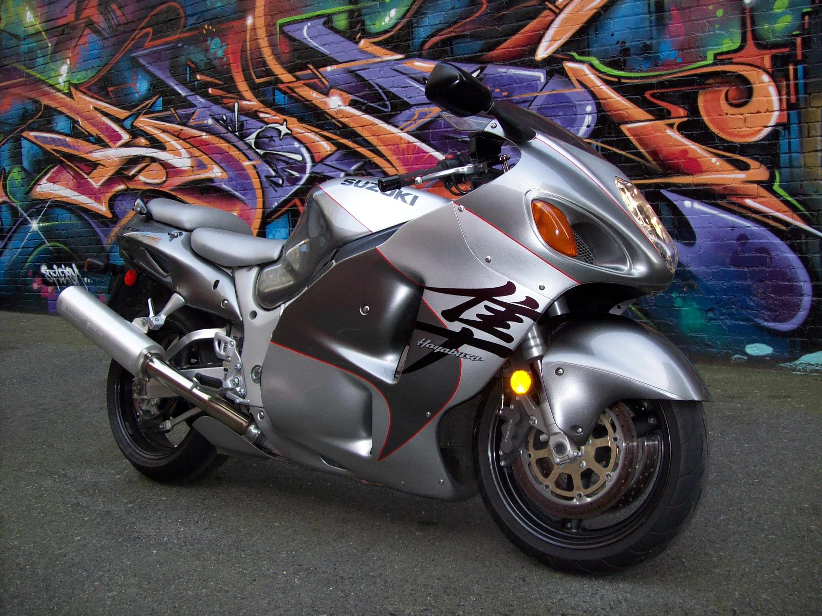 Sport Bike - HD Wallpaper 