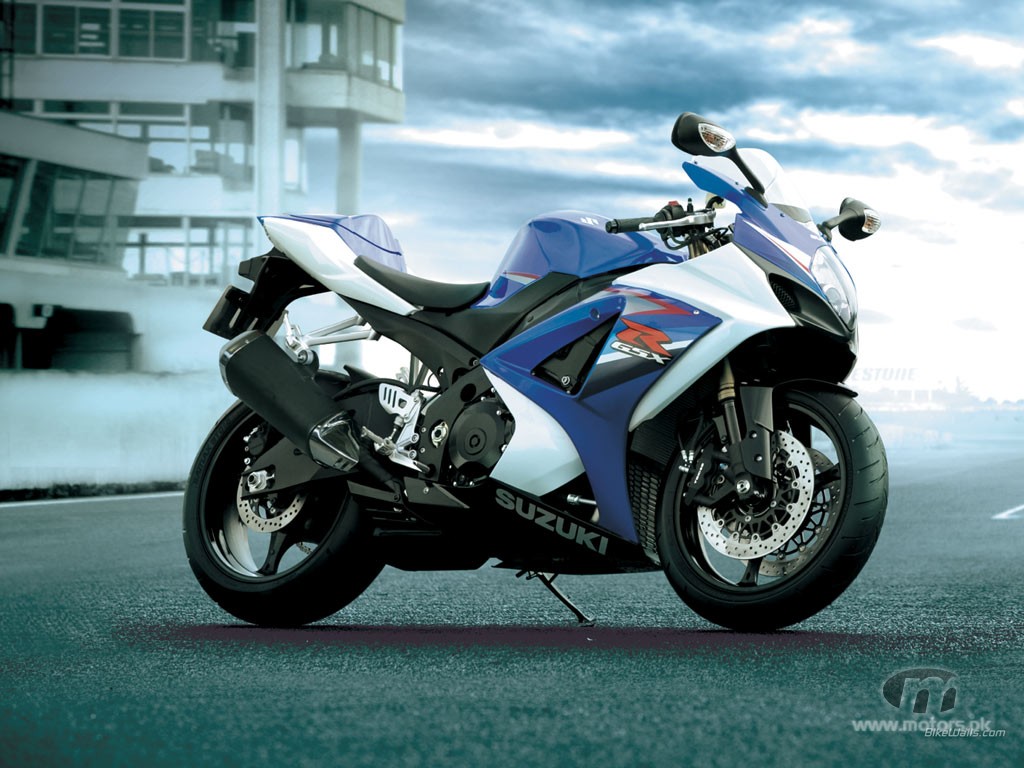 Suzuki Gsx Hayabusa Wallpaper - Suzuki Gsx R 1000 K7 - HD Wallpaper 