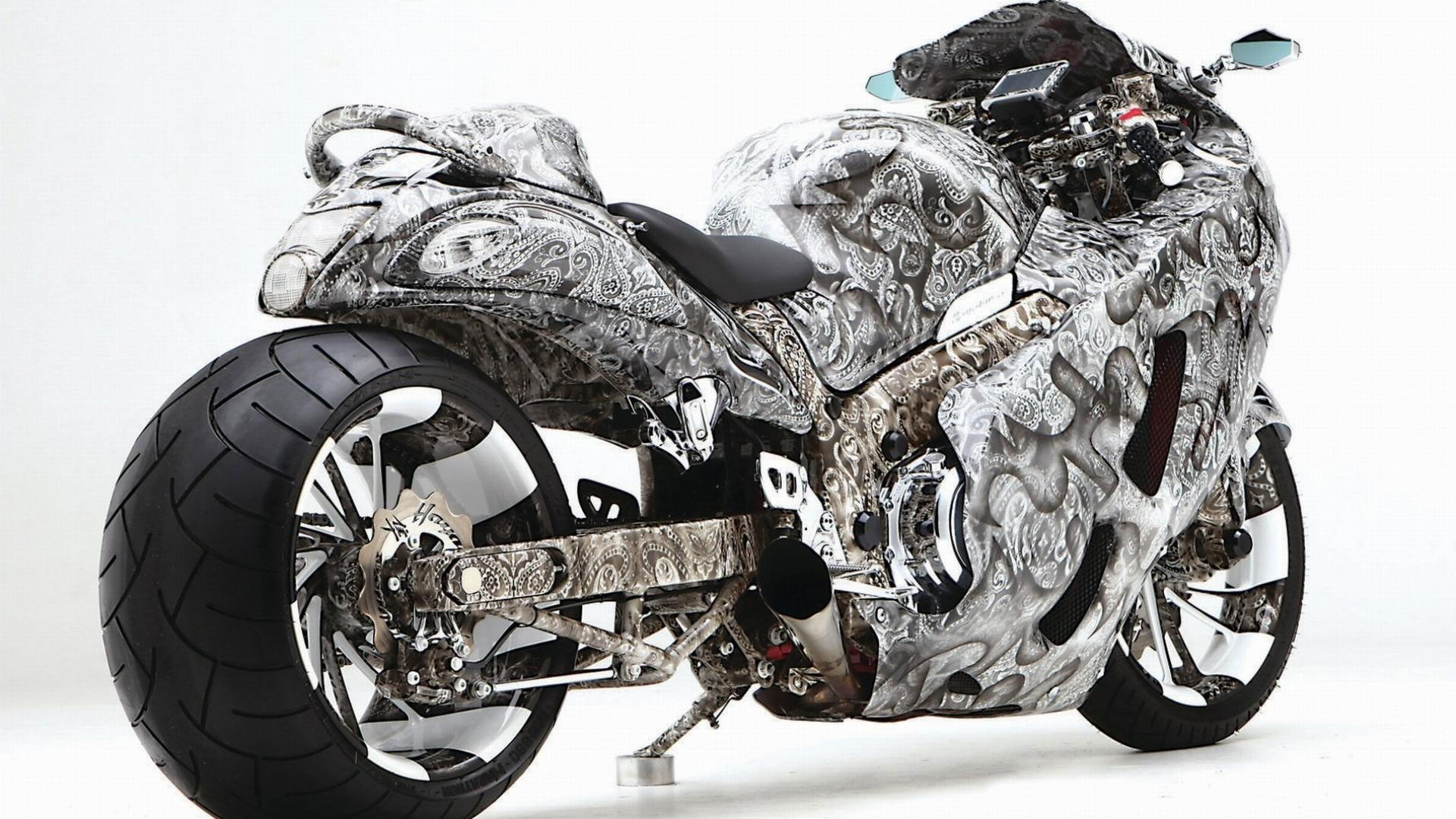 Hayabusa Bike With Price - HD Wallpaper 