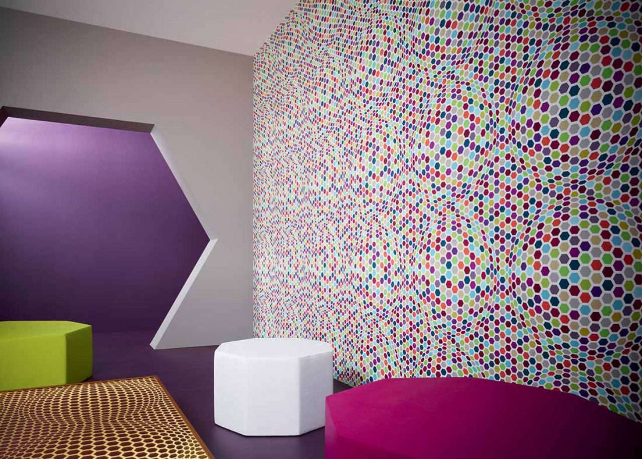 Pattern In Interior Design Element - HD Wallpaper 