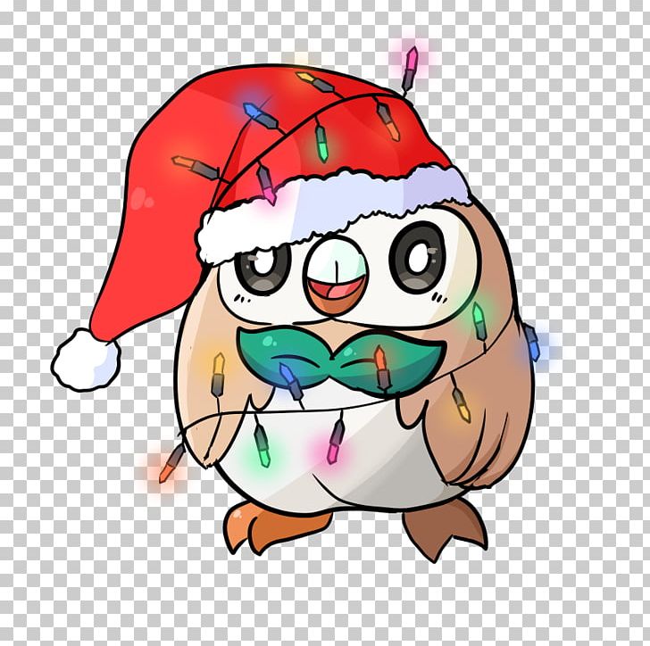 Santa Claus Christmas Ornament Rowlet Png, Clipart, - Knuckles The Echidna Logo - HD Wallpaper 
