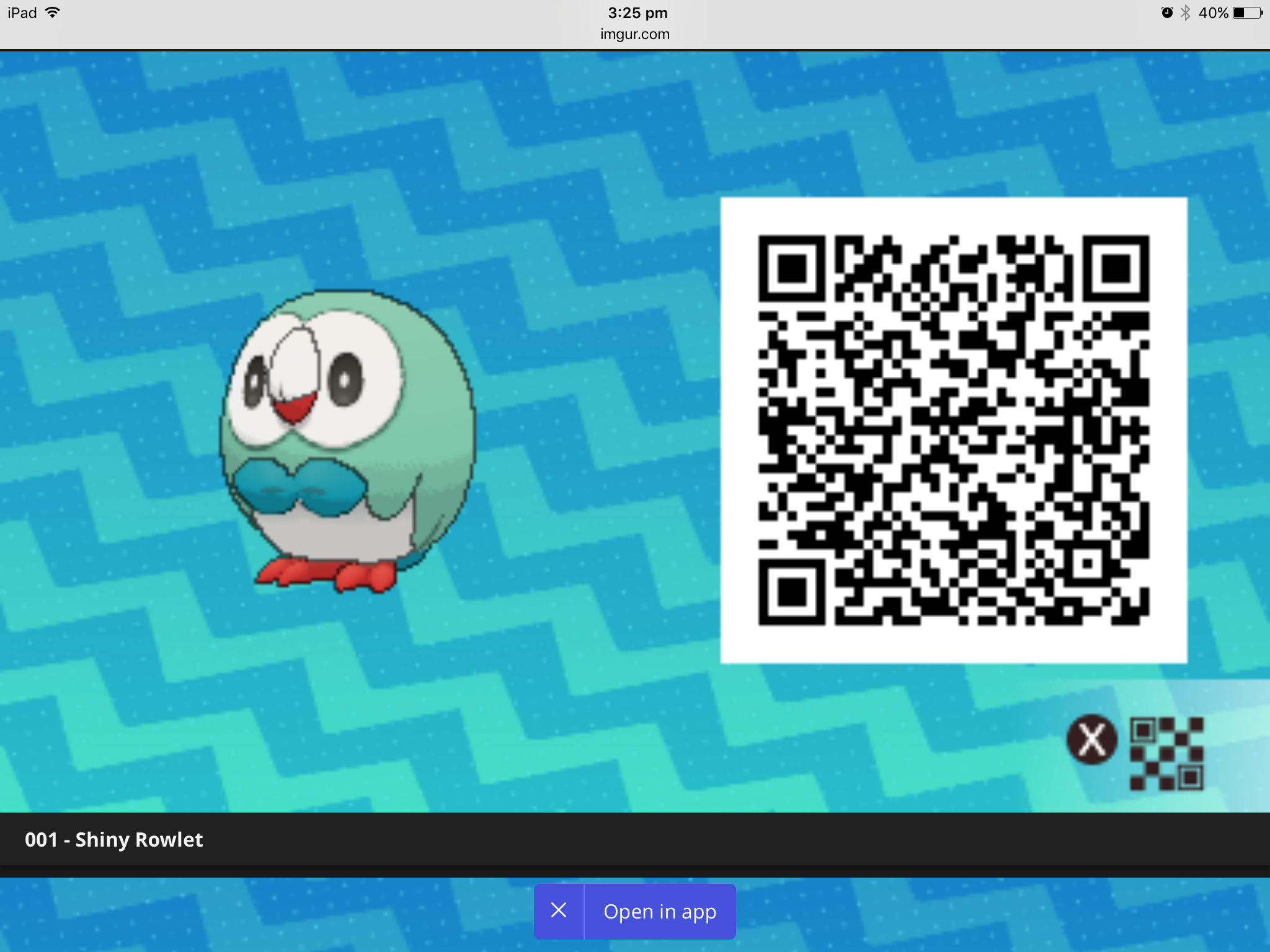 Shiny Starter Pokemon Sun Qr Codes 48x1536 Wallpaper Teahub Io