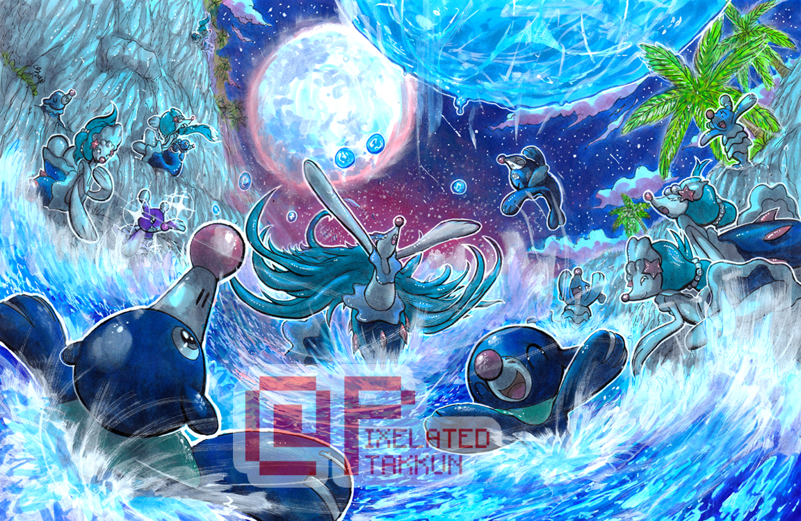 Rowlet Family - HD Wallpaper 