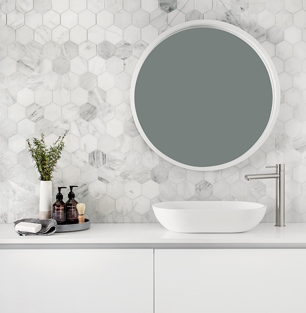 Vintage Bathroom - Bathroom - HD Wallpaper 