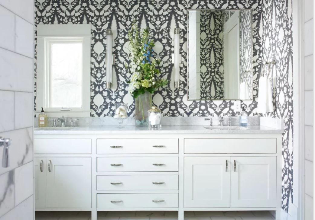 Bathroom - HD Wallpaper 