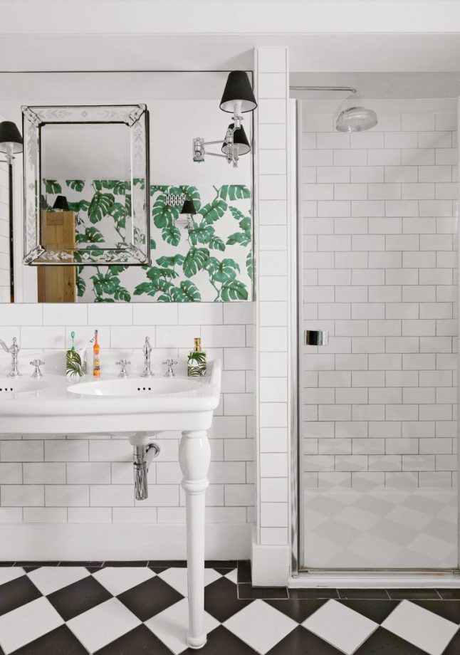 Bathroom - HD Wallpaper 