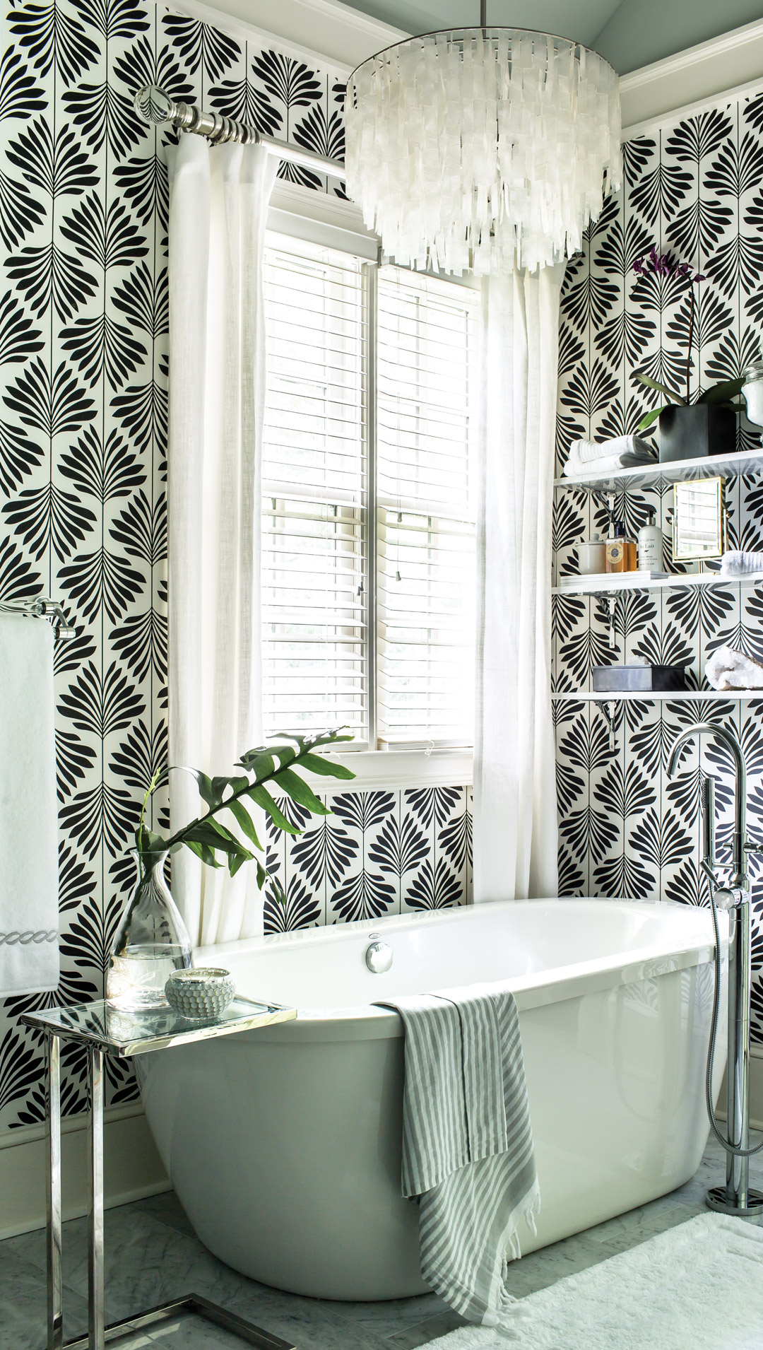 Bathroom - HD Wallpaper 