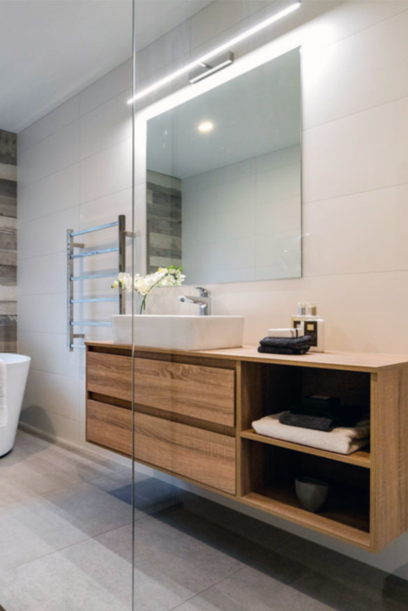 11 Bathroom Trends For - Bathroom 2019 Trends - HD Wallpaper 