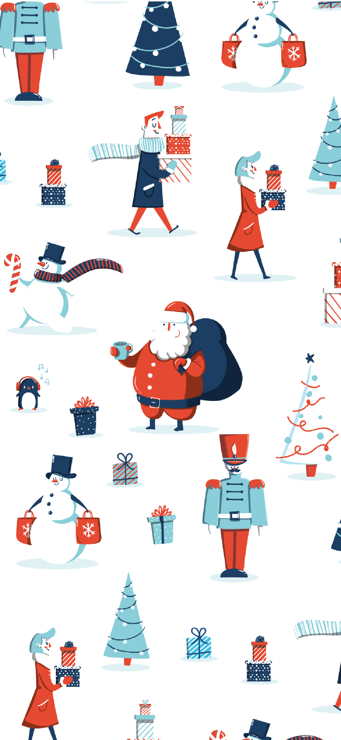 Christmas Day - HD Wallpaper 