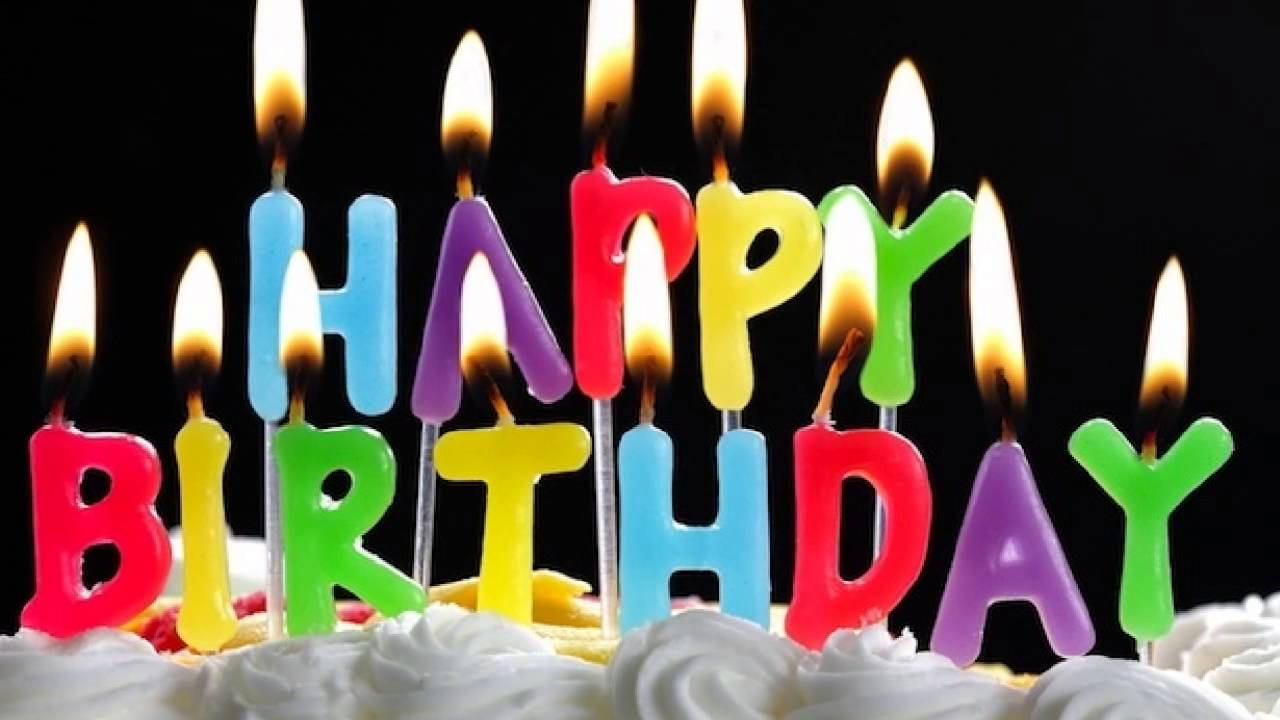 Happy Birthday 🎂 🎂 - HD Wallpaper 